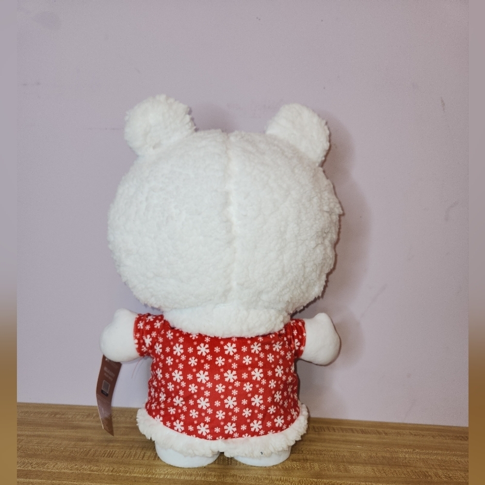 HELLO KITTY CVS 18” Snowflake Dress Holiday Greeter - Picture 5 of 9
